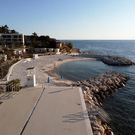 Lägenhet Tulux Poreč